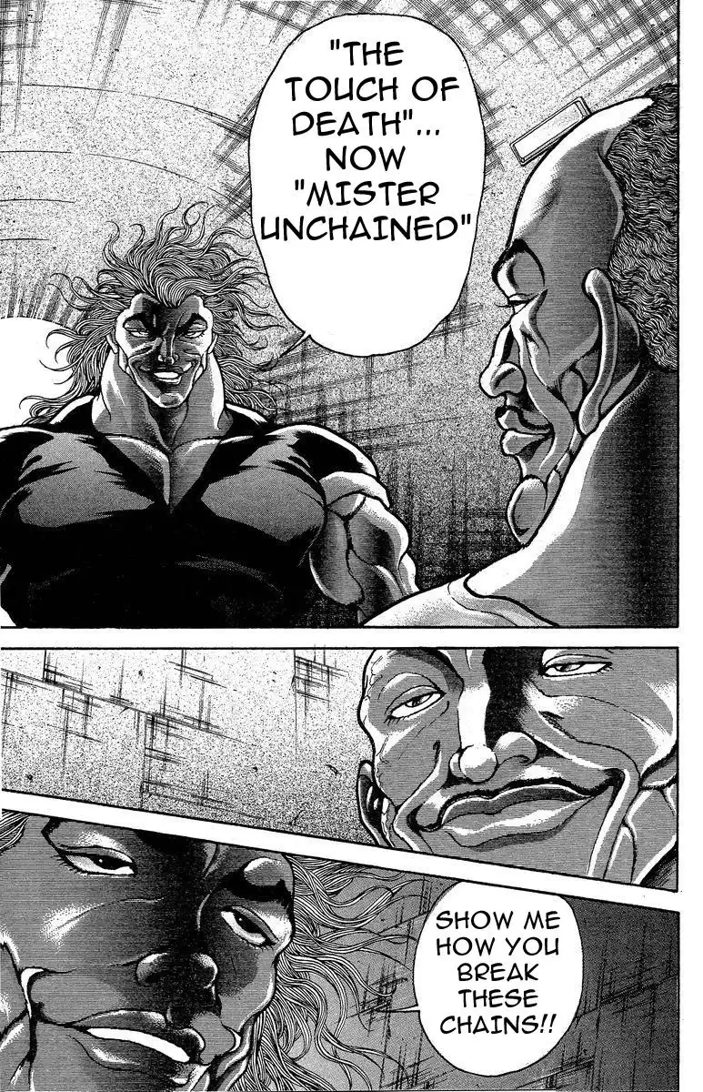 New Grappler Baki Chapter 204 15